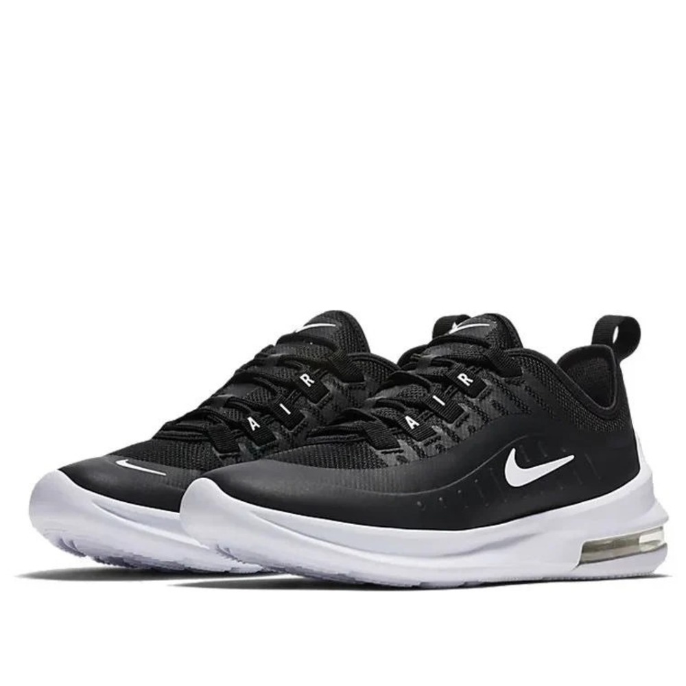 Nike® (Youth 7Y) (Women's 8.5) Air Max™ Axis GS in Black/White